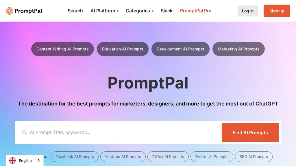 PromptPal